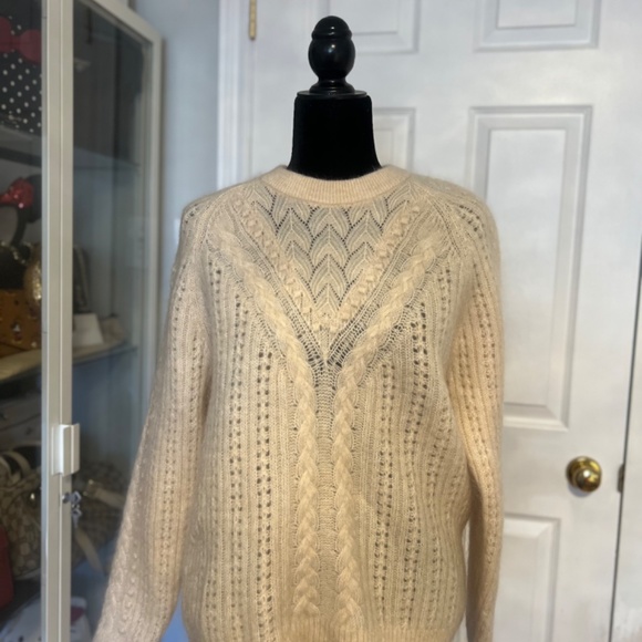 Cashmere Sweater - Picture 6 of 6